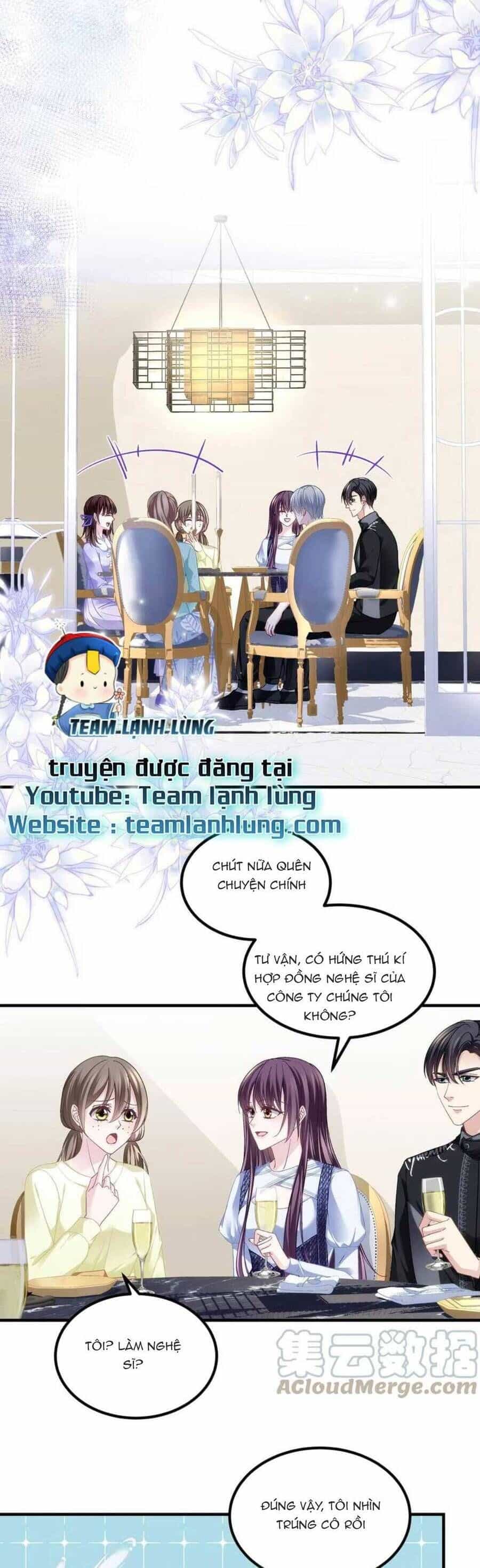 Bảo Bối Tâm Gan Của Lão Đại Xuyên Không Trở Lại Rồi - Chương 172 - ảnh 6