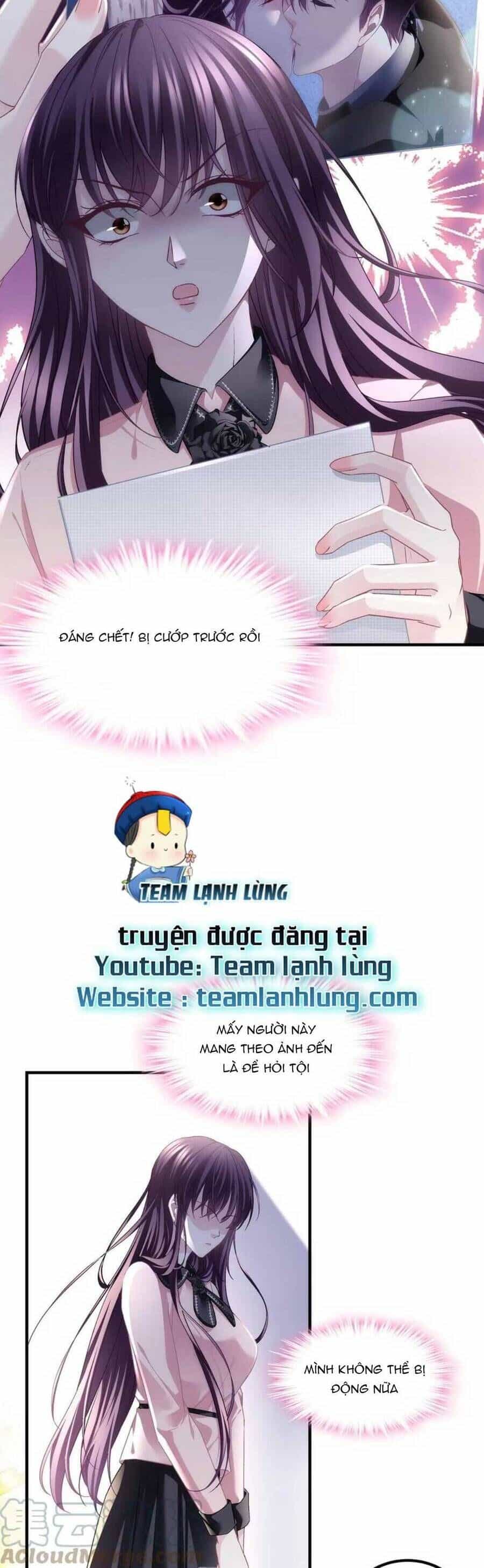 Bảo Bối Tâm Gan Của Lão Đại Xuyên Không Trở Lại Rồi - Chương 173 - ảnh 8