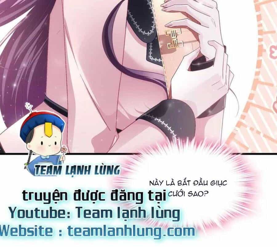 Bảo Bối Tâm Gan Của Lão Đại Xuyên Không Trở Lại Rồi - Chương 174 - ảnh 27