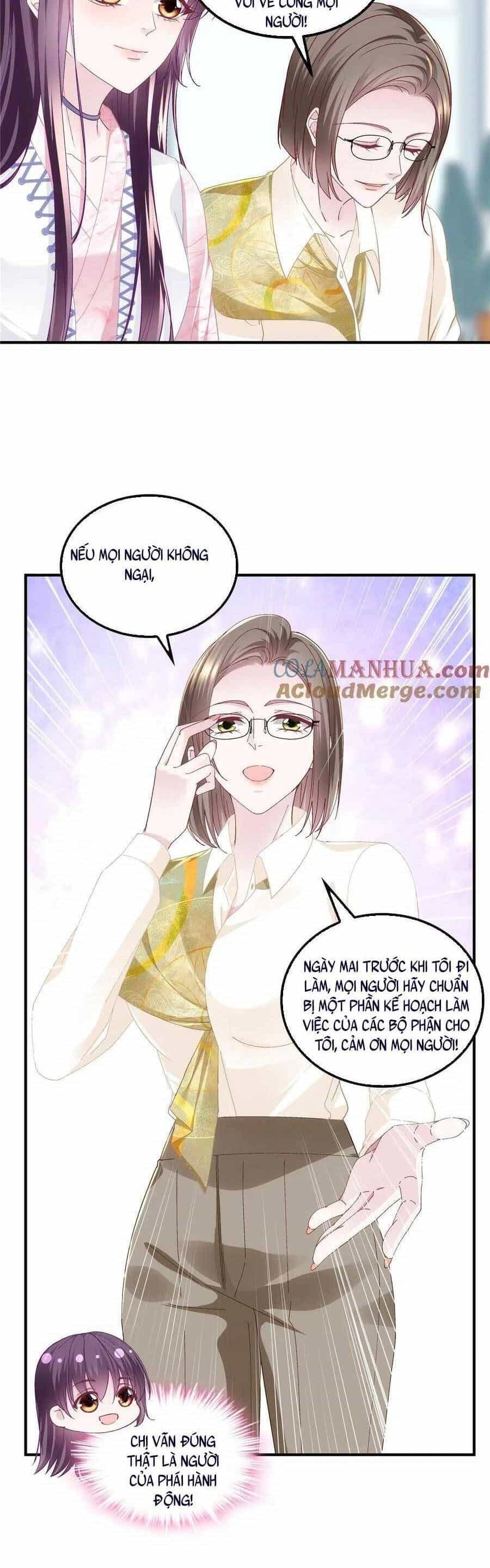 Bảo Bối Tâm Gan Của Lão Đại Xuyên Không Trở Lại Rồi - Chương 177 - ảnh 11