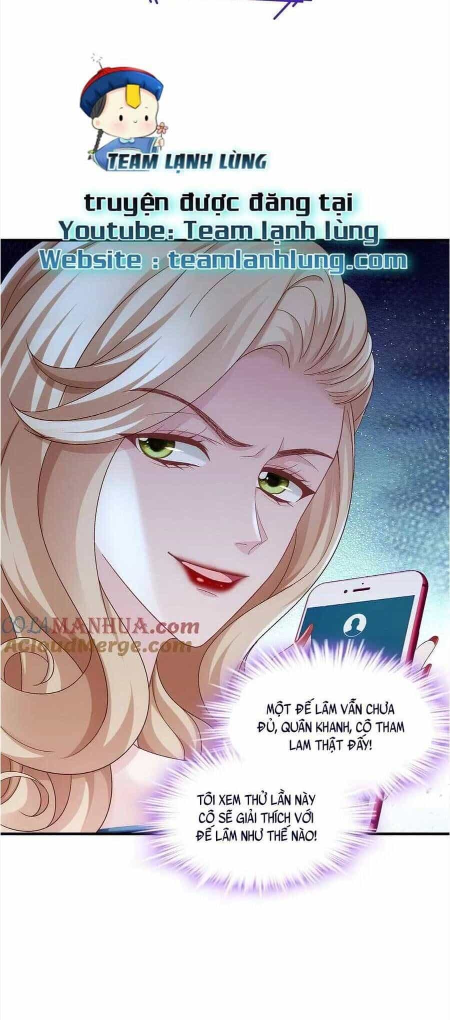 Bảo Bối Tâm Gan Của Lão Đại Xuyên Không Trở Lại Rồi - Chương 177 - ảnh 24