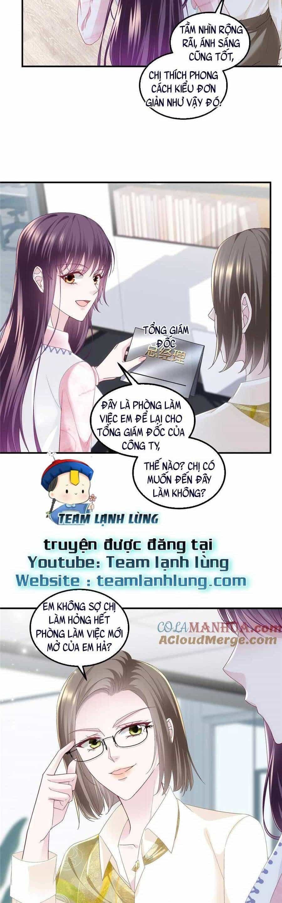 Bảo Bối Tâm Gan Của Lão Đại Xuyên Không Trở Lại Rồi - Chương 177 - ảnh 5