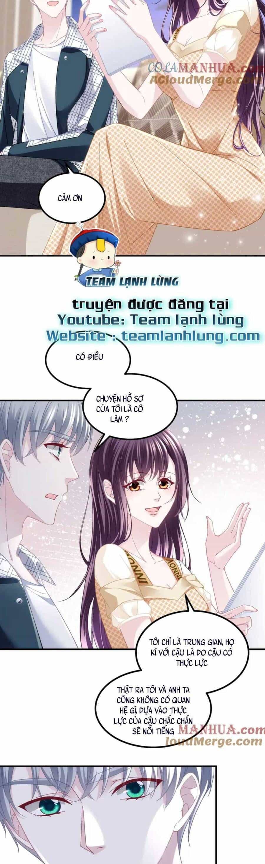 Bảo Bối Tâm Gan Của Lão Đại Xuyên Không Trở Lại Rồi - Chương 182 - ảnh 12