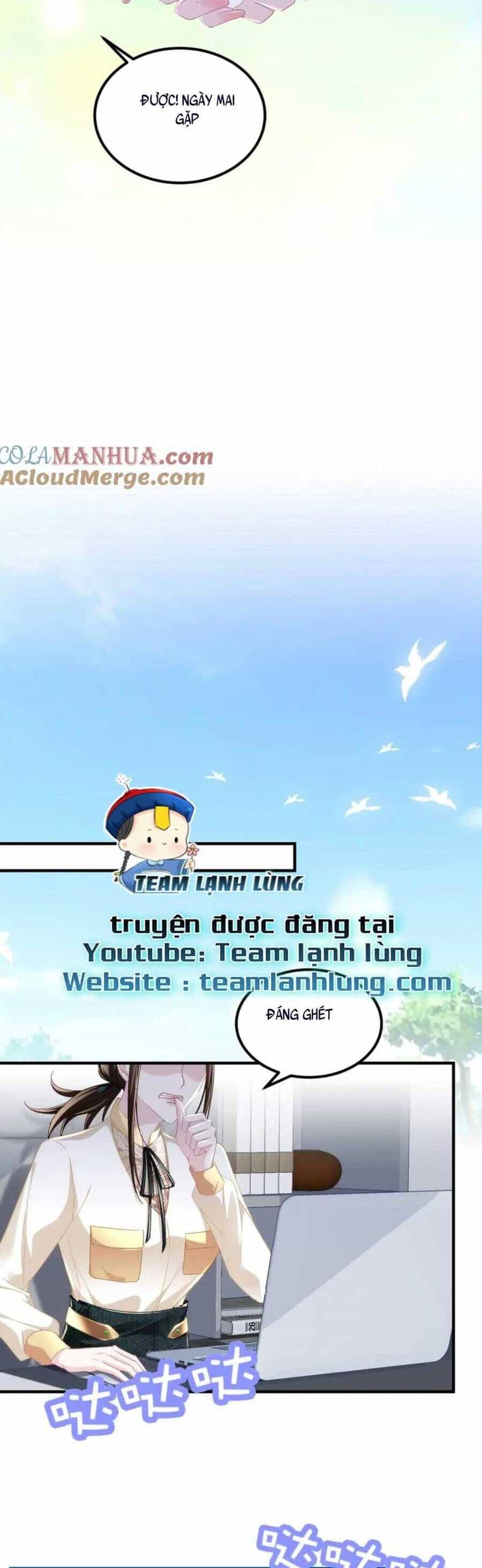 Bảo Bối Tâm Gan Của Lão Đại Xuyên Không Trở Lại Rồi - Chương 182 - ảnh 16