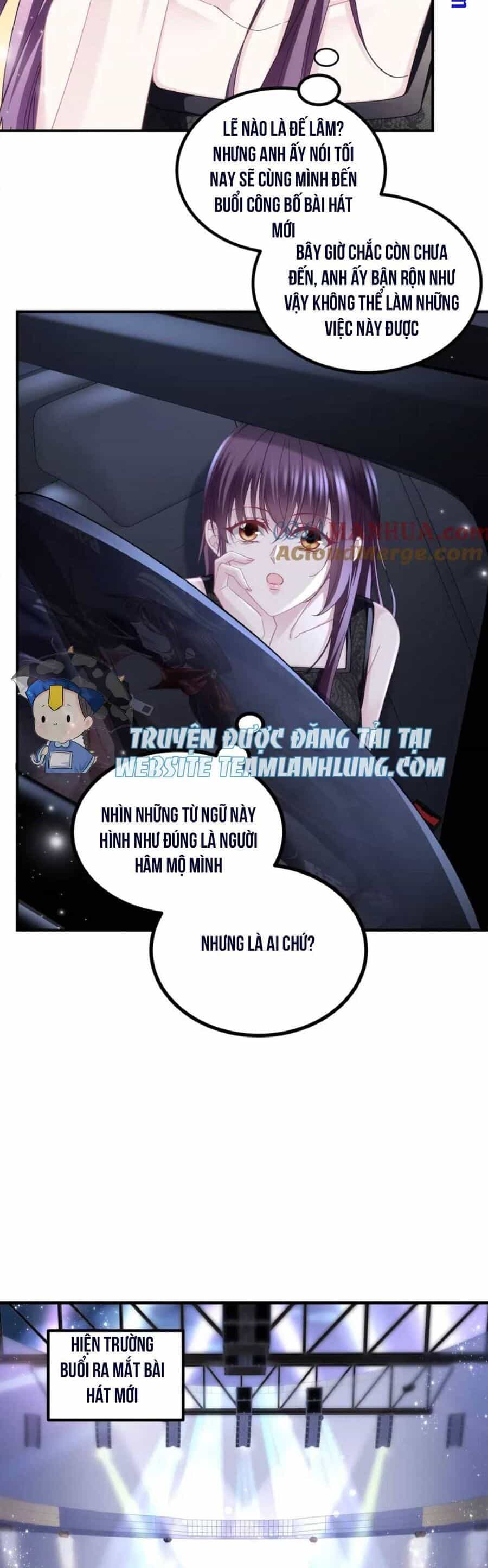 Bảo Bối Tâm Gan Của Lão Đại Xuyên Không Trở Lại Rồi - Chương 183 - ảnh 11