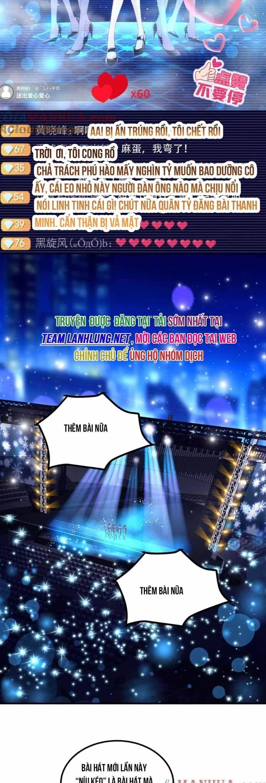 Bảo Bối Tâm Gan Của Lão Đại Xuyên Không Trở Lại Rồi - Chương 184 - ảnh 21