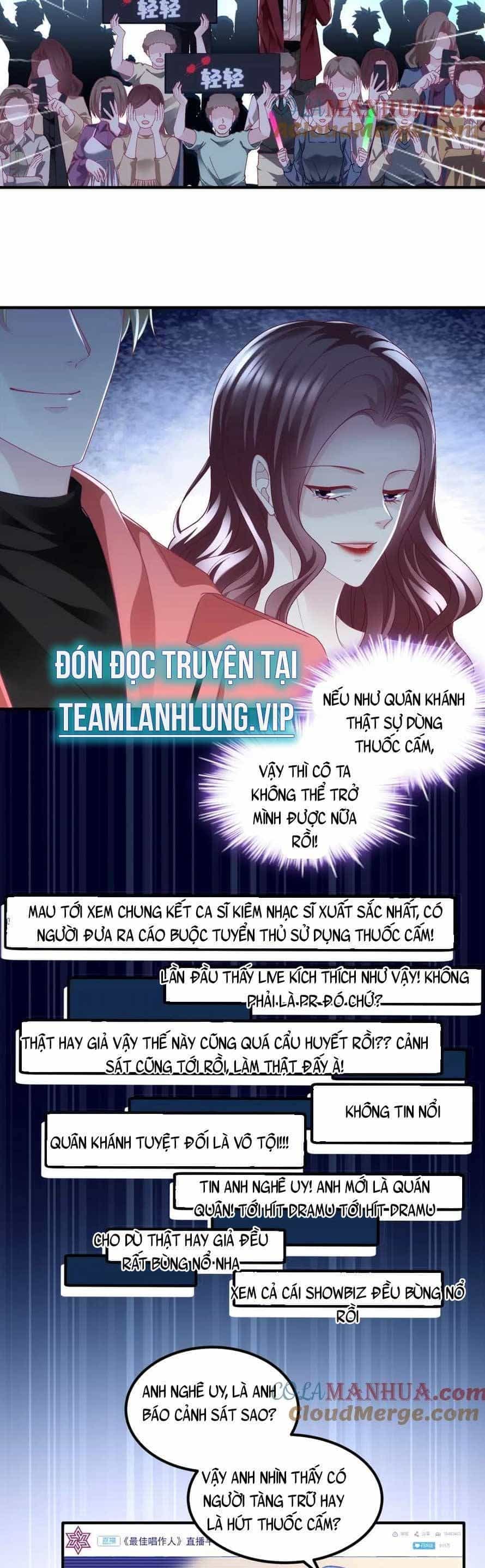 Bảo Bối Tâm Gan Của Lão Đại Xuyên Không Trở Lại Rồi - Chương 192 - ảnh 16