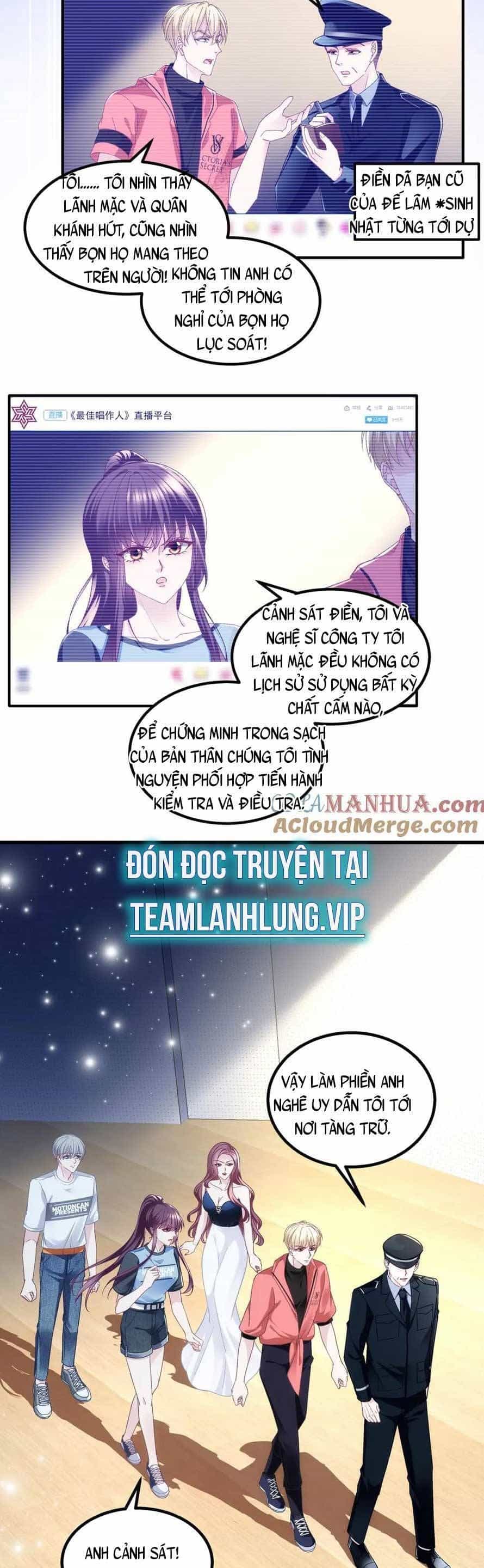 Bảo Bối Tâm Gan Của Lão Đại Xuyên Không Trở Lại Rồi - Chương 192 - ảnh 17