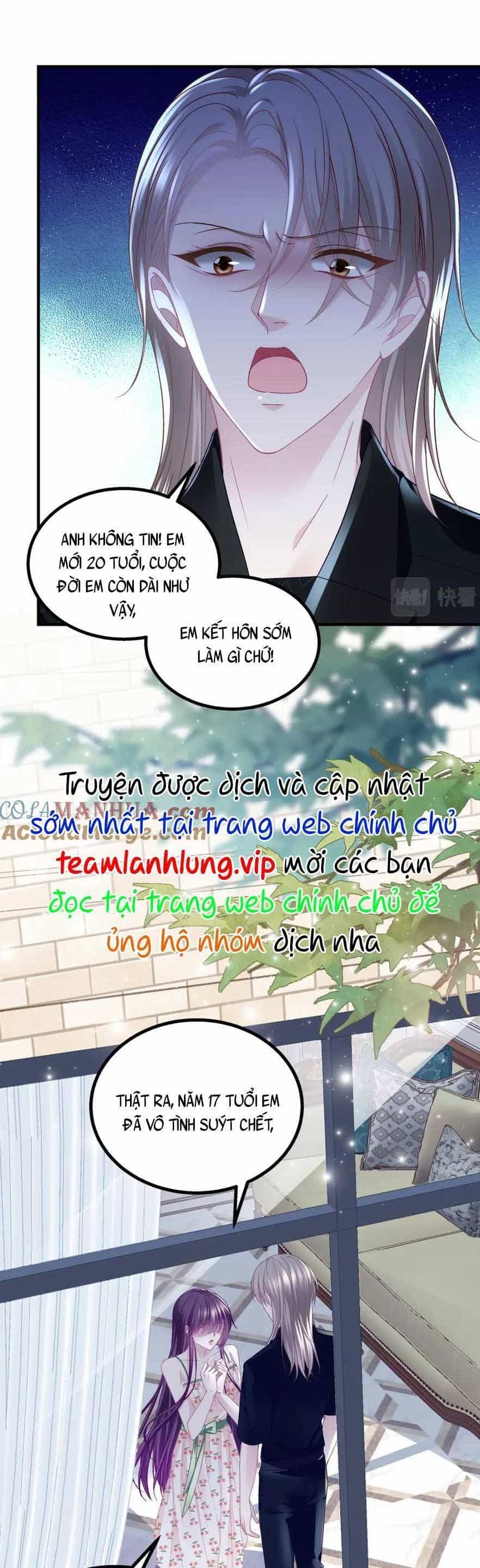Bảo Bối Tâm Gan Của Lão Đại Xuyên Không Trở Lại Rồi - Chương 194 - ảnh 17