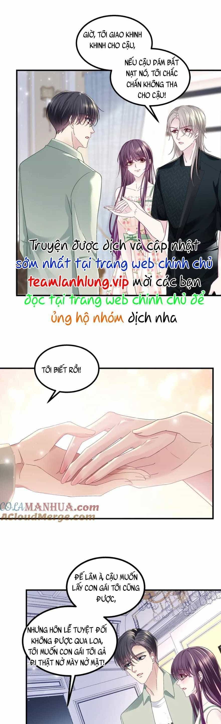 Bảo Bối Tâm Gan Của Lão Đại Xuyên Không Trở Lại Rồi - Chương 194 - ảnh 22