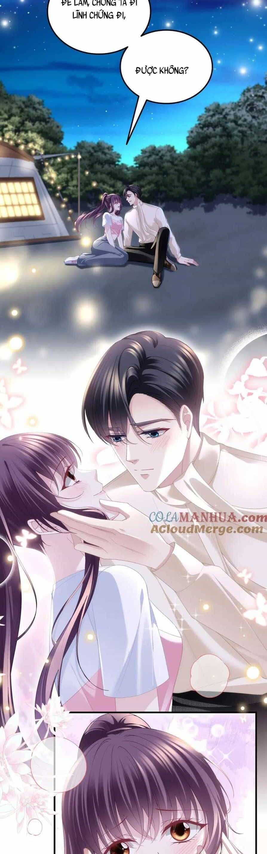 Bảo Bối Tâm Gan Của Lão Đại Xuyên Không Trở Lại Rồi - Chương 194 - ảnh 6