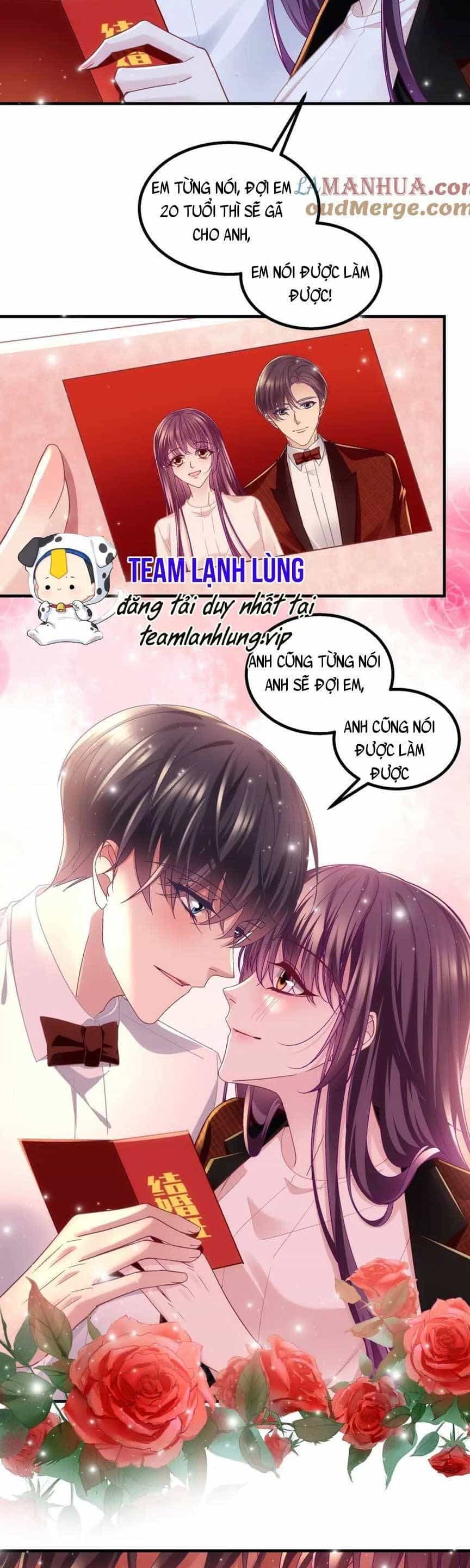 Bảo Bối Tâm Gan Của Lão Đại Xuyên Không Trở Lại Rồi - Chương 195 - ảnh 22