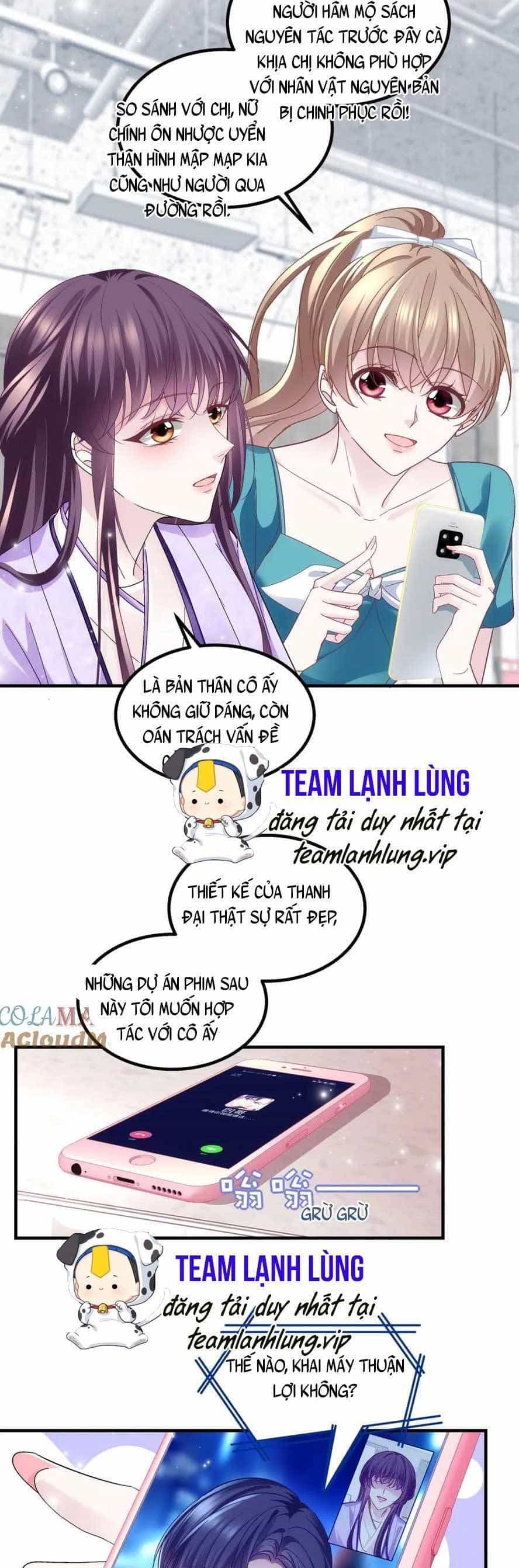 Bảo Bối Tâm Gan Của Lão Đại Xuyên Không Trở Lại Rồi - Chương 195 - ảnh 25
