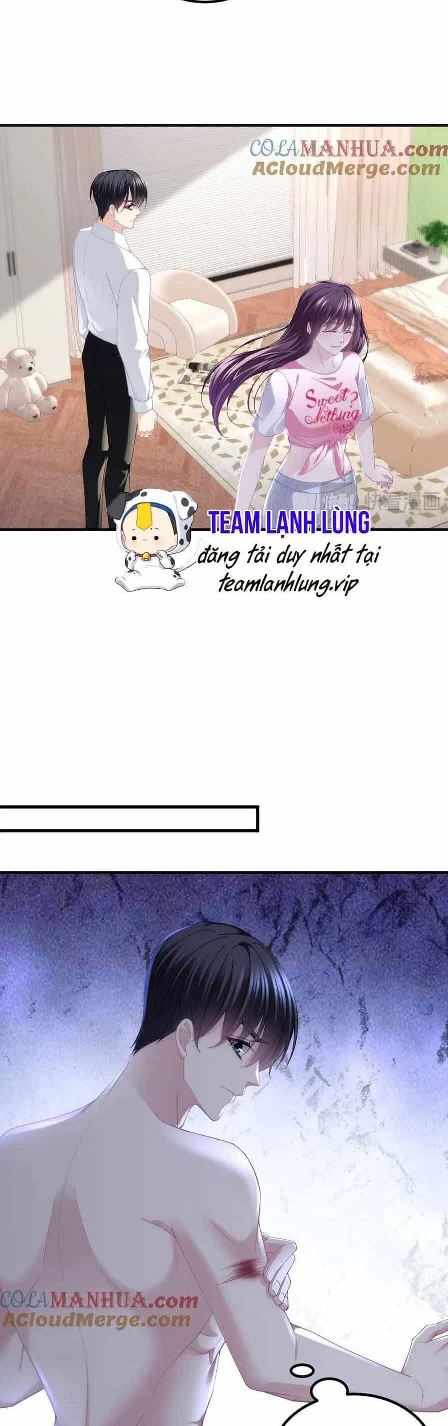 Bảo Bối Tâm Gan Của Lão Đại Xuyên Không Trở Lại Rồi - Chương 197 - ảnh 8