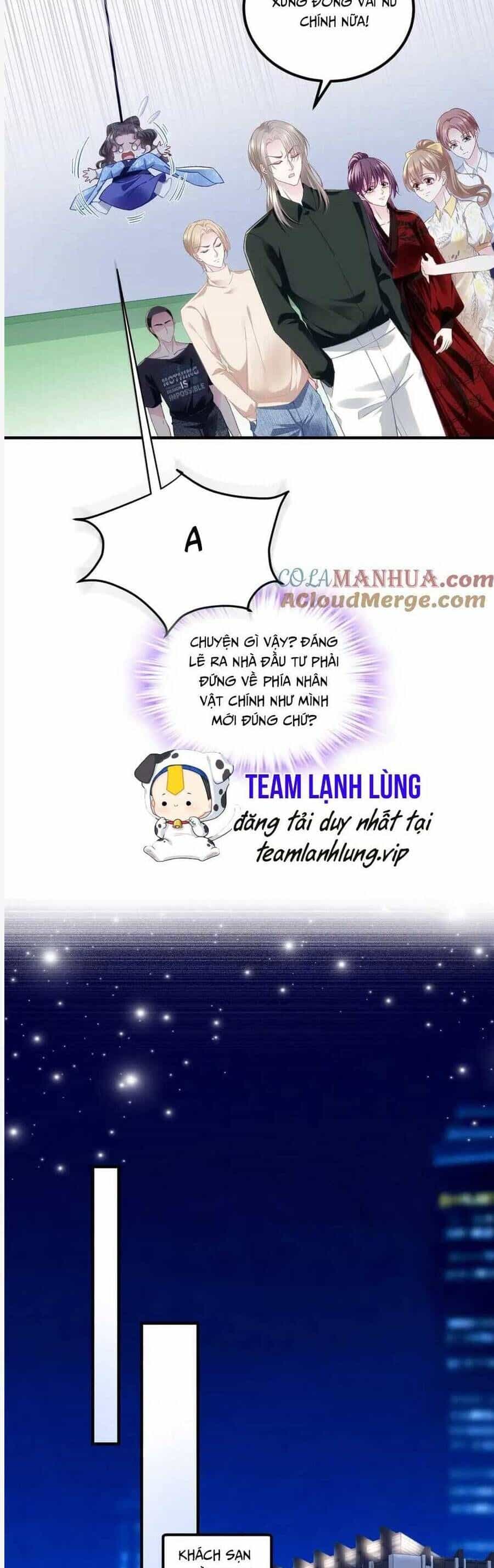 Bảo Bối Tâm Gan Của Lão Đại Xuyên Không Trở Lại Rồi - Chương 199 - ảnh 18