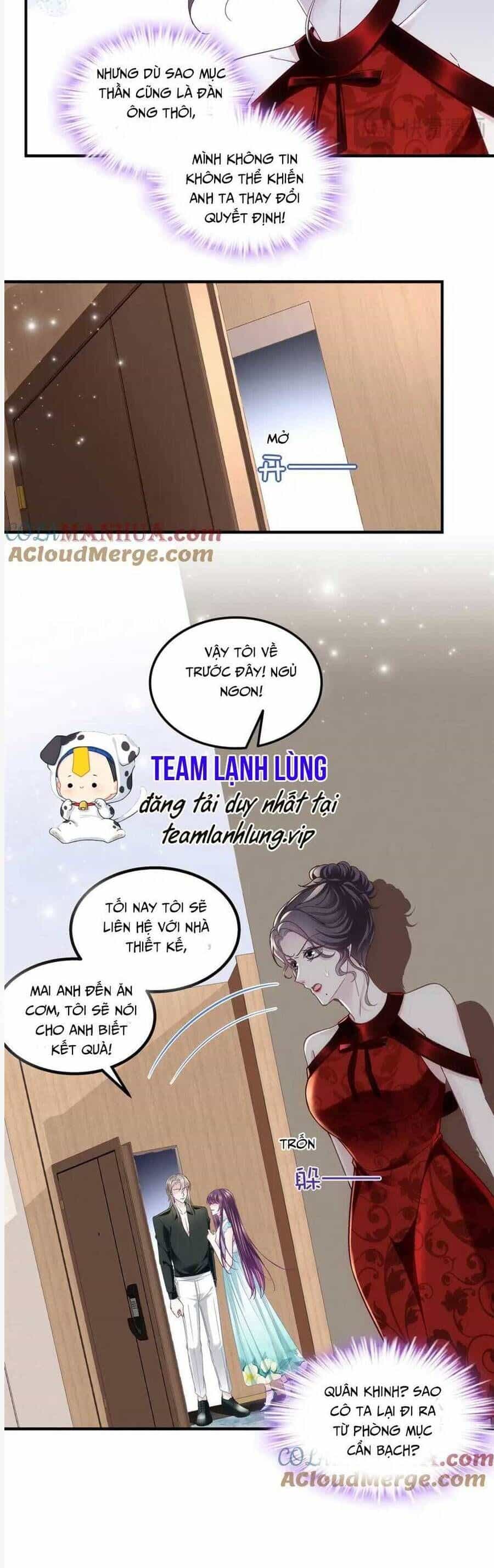 Bảo Bối Tâm Gan Của Lão Đại Xuyên Không Trở Lại Rồi - Chương 199 - ảnh 20