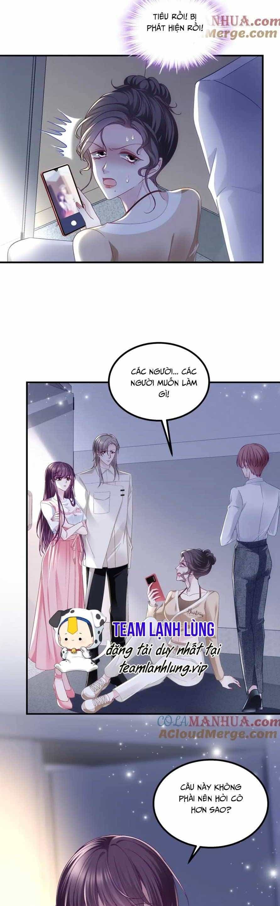Bảo Bối Tâm Gan Của Lão Đại Xuyên Không Trở Lại Rồi - Chương 199 - ảnh 27