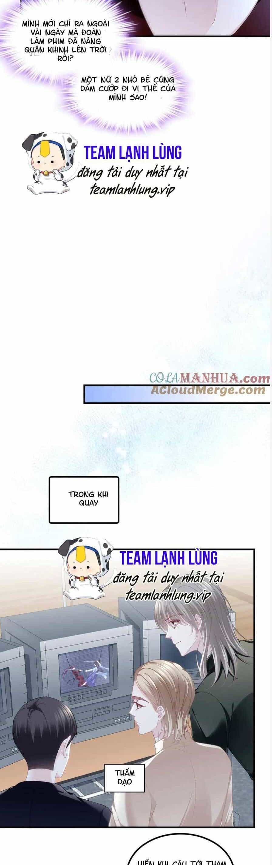 Bảo Bối Tâm Gan Của Lão Đại Xuyên Không Trở Lại Rồi - Chương 199 - ảnh 8