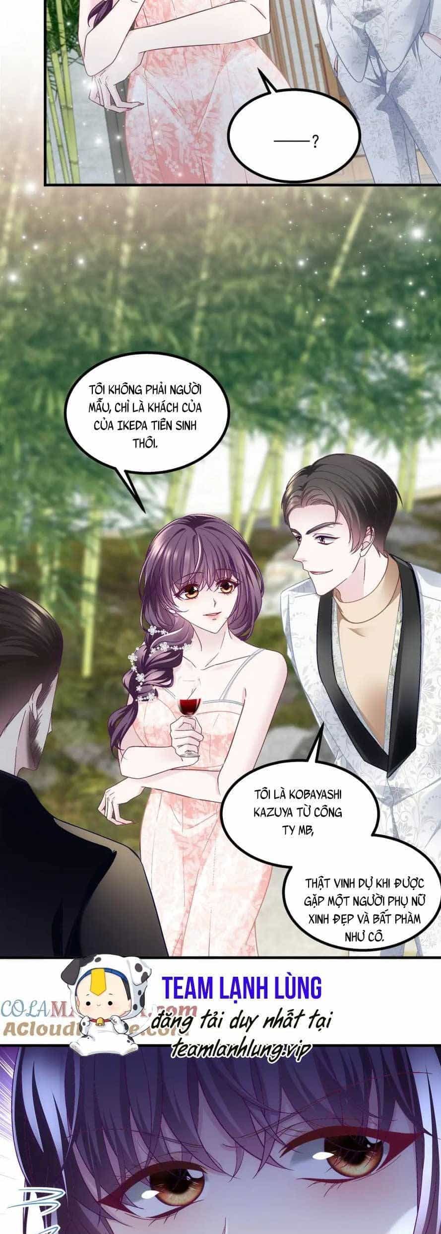 Bảo Bối Tâm Gan Của Lão Đại Xuyên Không Trở Lại Rồi - Chương 200 - ảnh 25