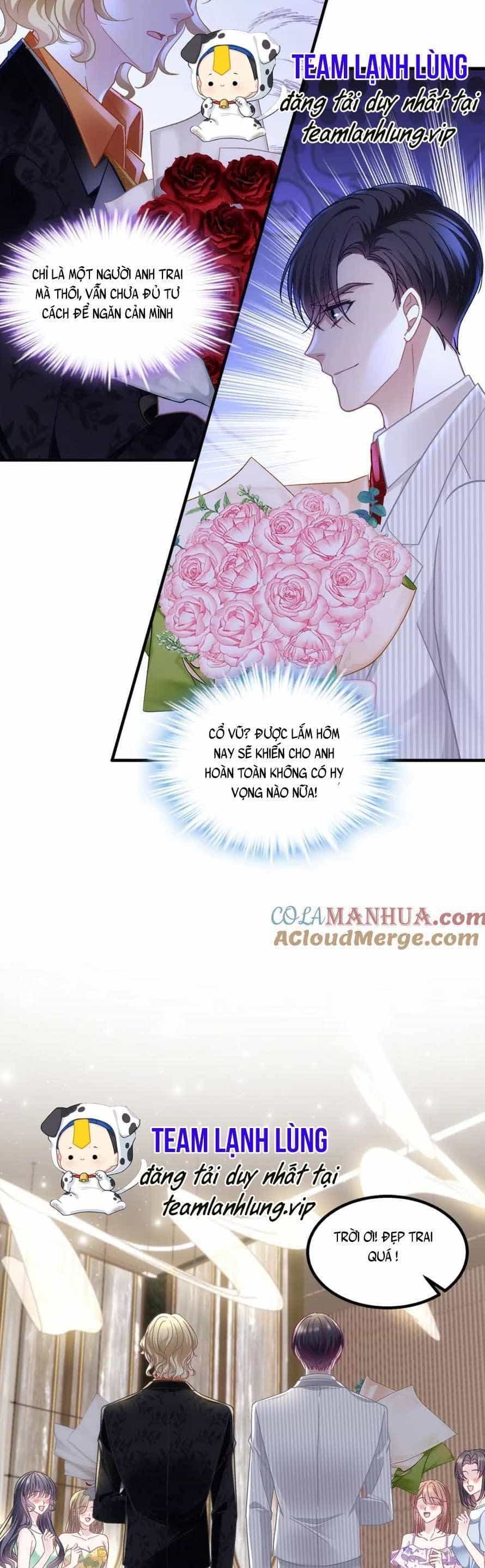 Bảo Bối Tâm Gan Của Lão Đại Xuyên Không Trở Lại Rồi - Chương 201 - ảnh 24