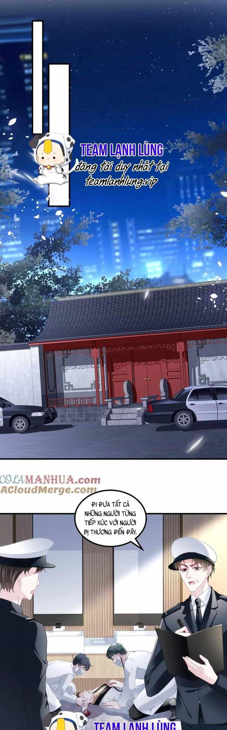 Bảo Bối Tâm Gan Của Lão Đại Xuyên Không Trở Lại Rồi - Chương 201 - ảnh 6