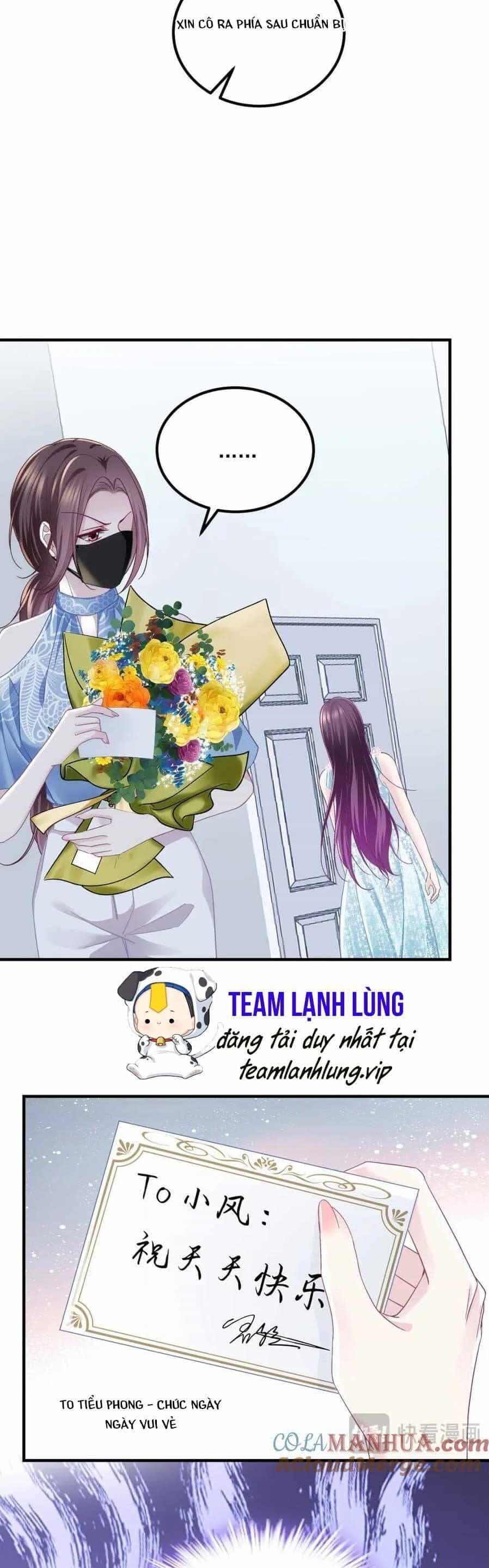 Bảo Bối Tâm Gan Của Lão Đại Xuyên Không Trở Lại Rồi - Chương 203 - ảnh 21