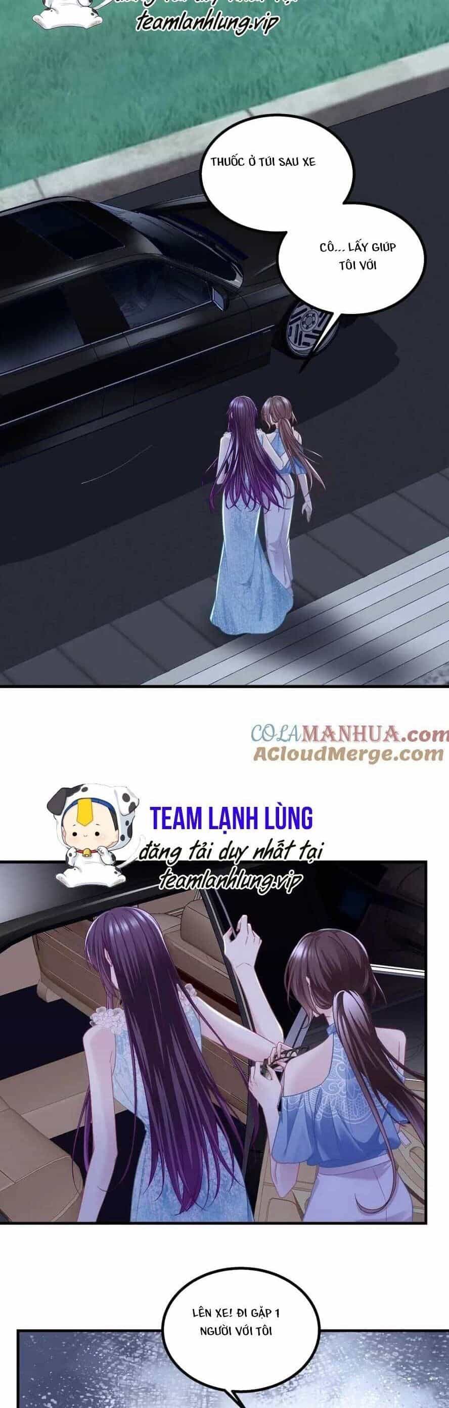 Bảo Bối Tâm Gan Của Lão Đại Xuyên Không Trở Lại Rồi - Chương 203 - ảnh 28