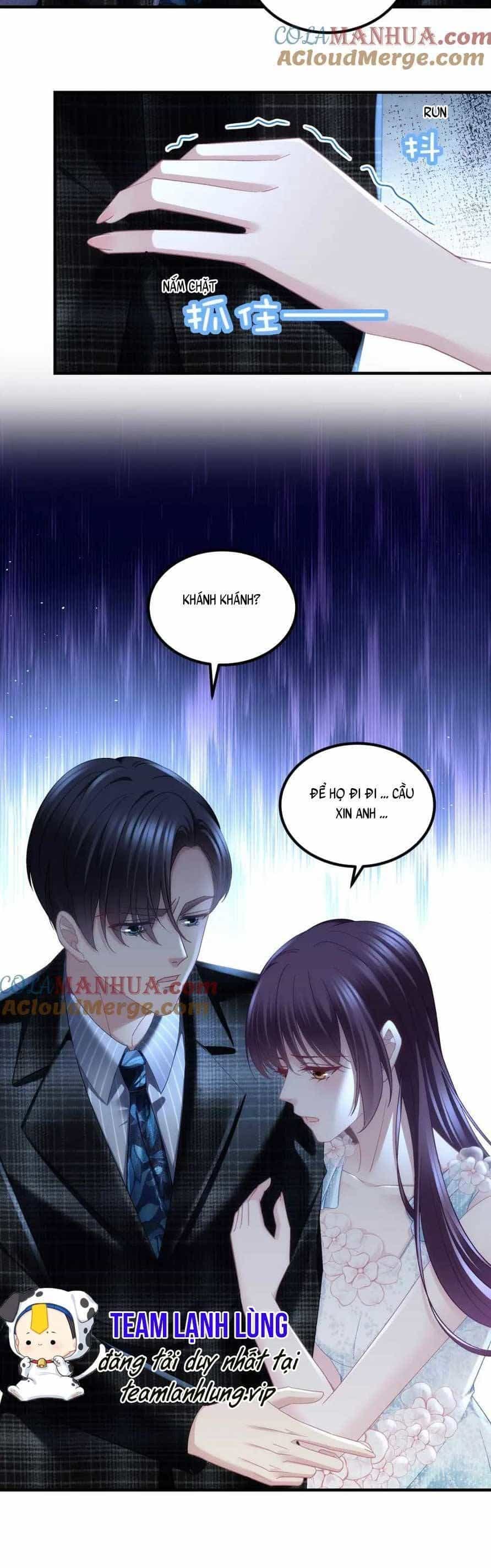 Bảo Bối Tâm Gan Của Lão Đại Xuyên Không Trở Lại Rồi - Chương 204 - ảnh 14