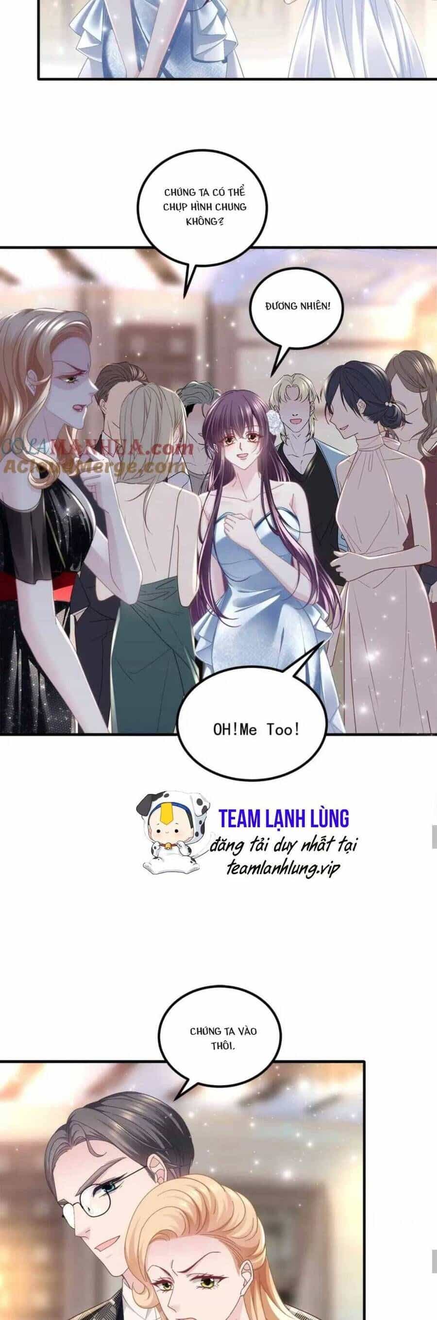 Bảo Bối Tâm Gan Của Lão Đại Xuyên Không Trở Lại Rồi - Chương 207 - ảnh 14