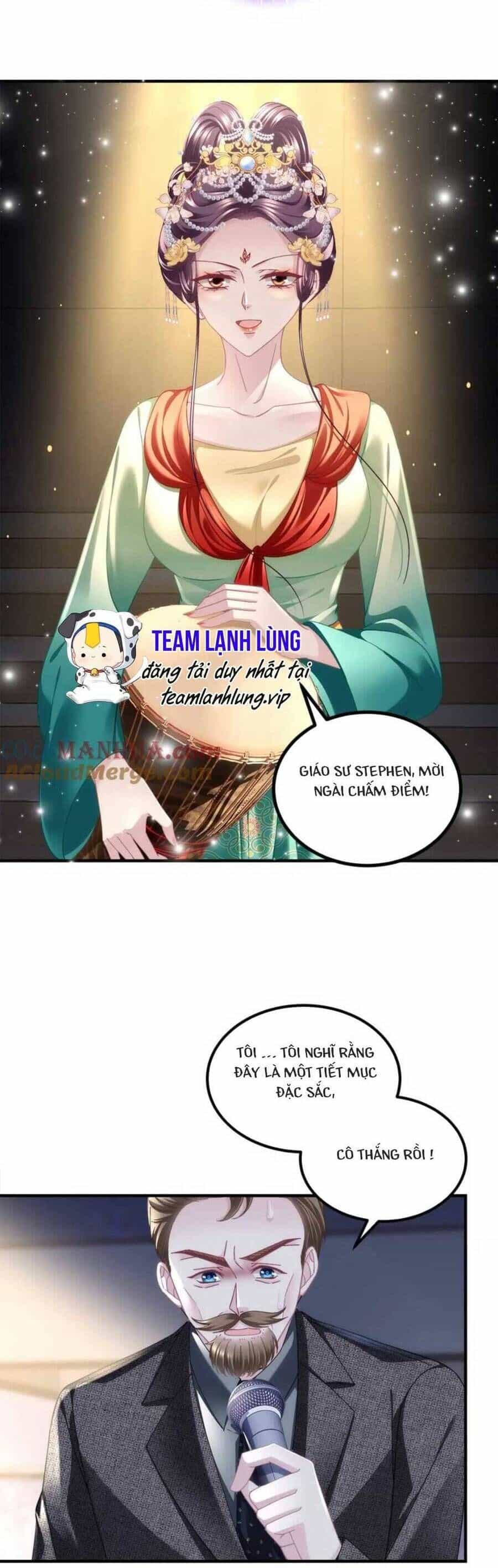 Bảo Bối Tâm Gan Của Lão Đại Xuyên Không Trở Lại Rồi - Chương 207 - ảnh 8