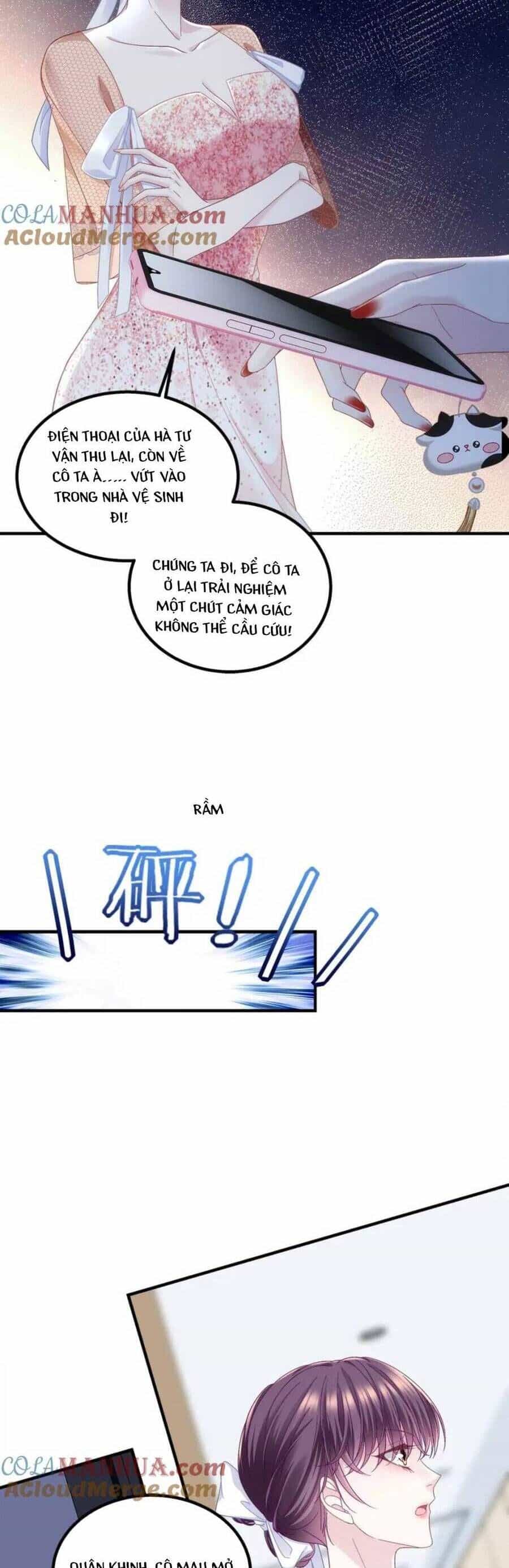 Bảo Bối Tâm Gan Của Lão Đại Xuyên Không Trở Lại Rồi - Chương 208 - ảnh 22