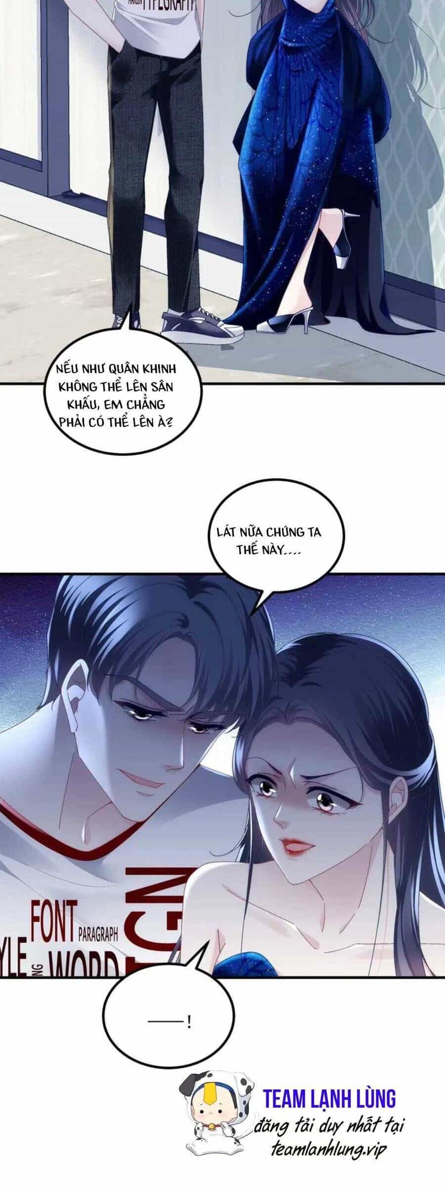 Bảo Bối Tâm Gan Của Lão Đại Xuyên Không Trở Lại Rồi - Chương 208 - ảnh 7
