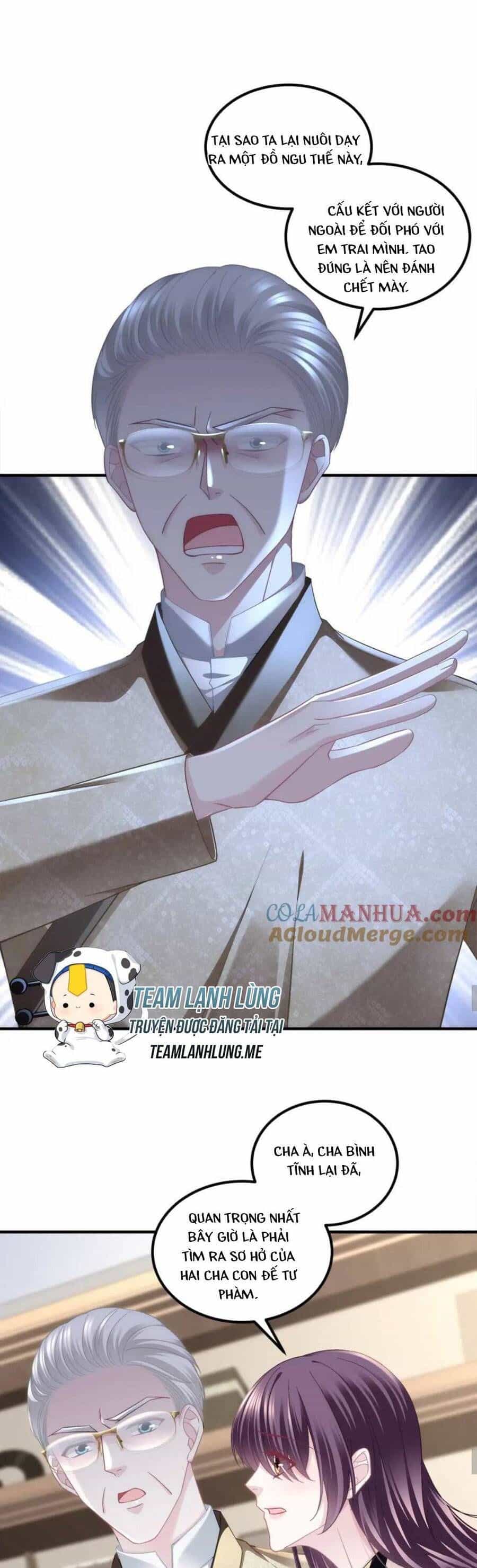 Bảo Bối Tâm Gan Của Lão Đại Xuyên Không Trở Lại Rồi - Chương 212 - ảnh 17