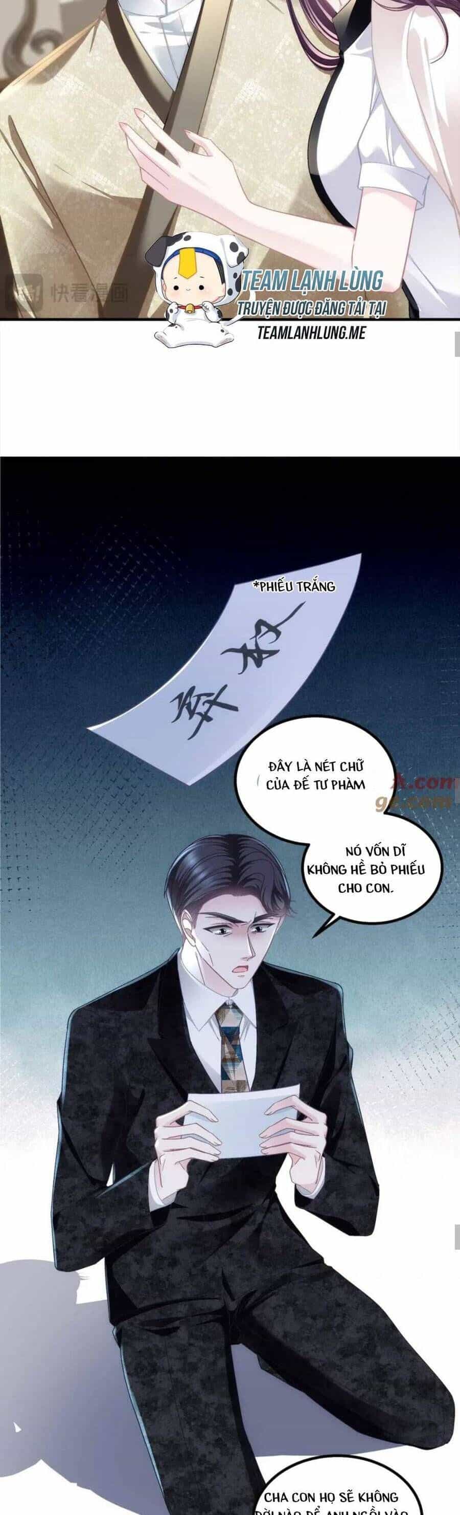 Bảo Bối Tâm Gan Của Lão Đại Xuyên Không Trở Lại Rồi - Chương 212 - ảnh 18