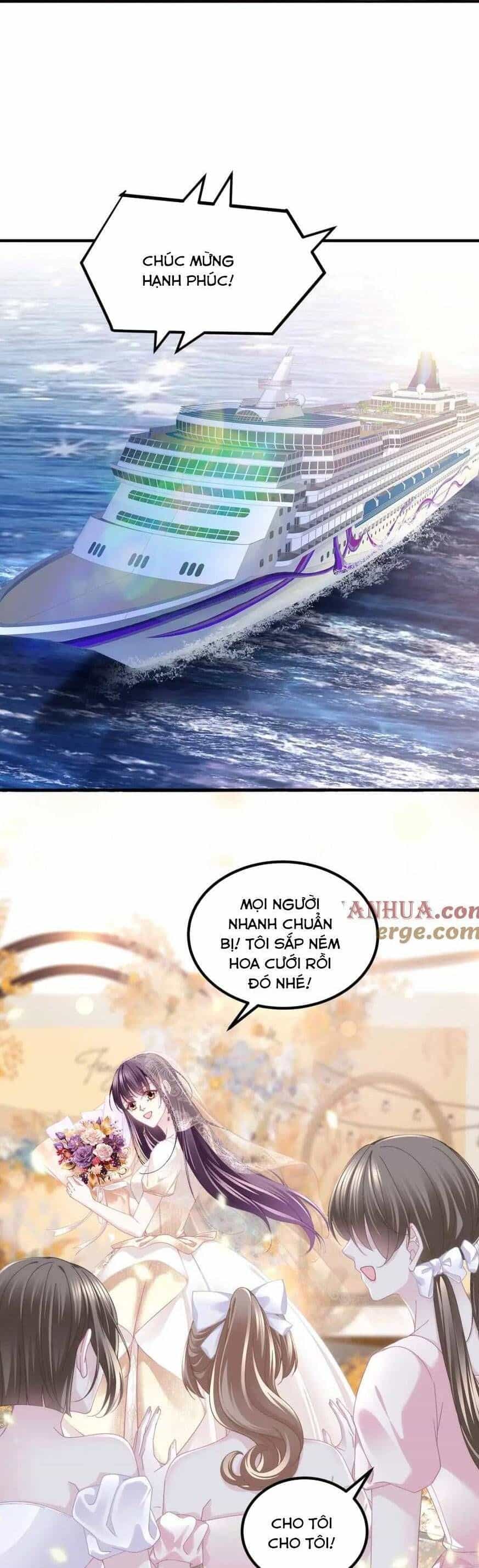 Bảo Bối Tâm Gan Của Lão Đại Xuyên Không Trở Lại Rồi - Chương 216 - ảnh 12