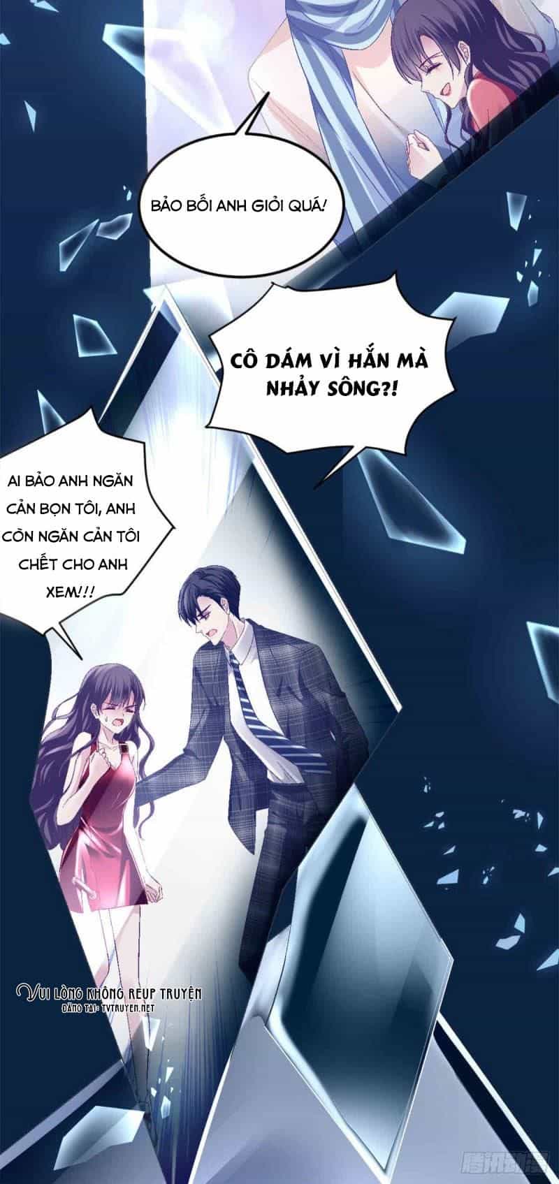 Bảo Bối Tâm Gan Của Lão Đại Xuyên Không Trở Lại Rồi - Chương 2.5 - ảnh 18