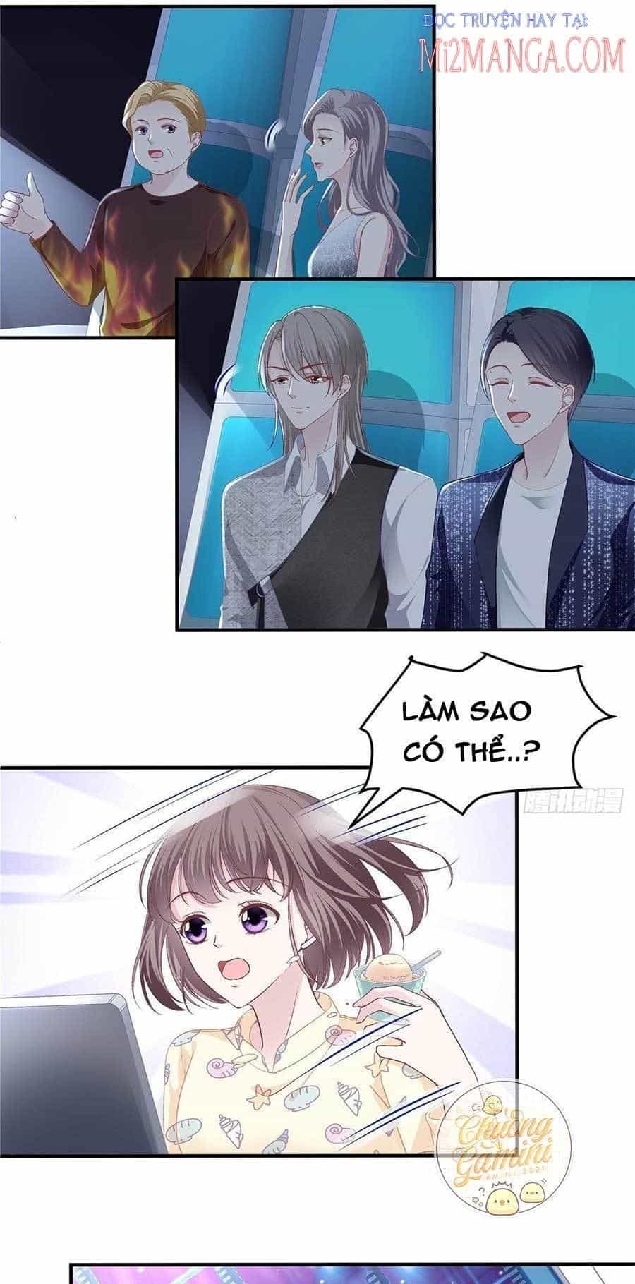 Bảo Bối Tâm Gan Của Lão Đại Xuyên Không Trở Lại Rồi - Chương 19 - ảnh 14