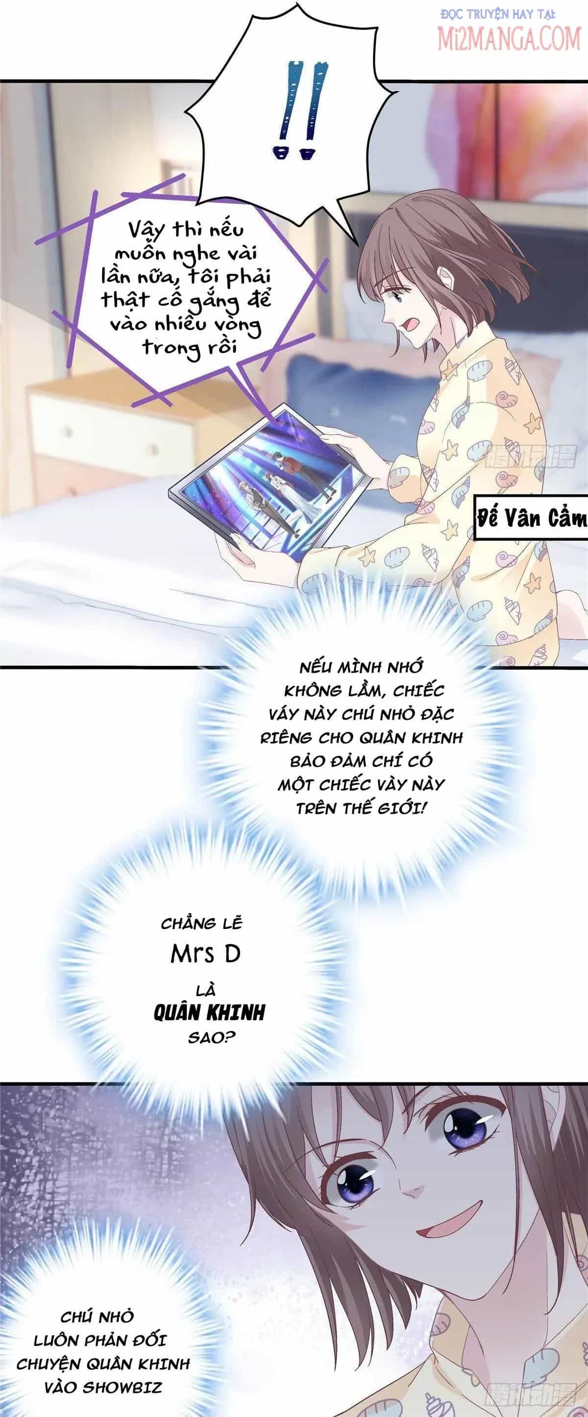 Bảo Bối Tâm Gan Của Lão Đại Xuyên Không Trở Lại Rồi - Chương 19 - ảnh 5