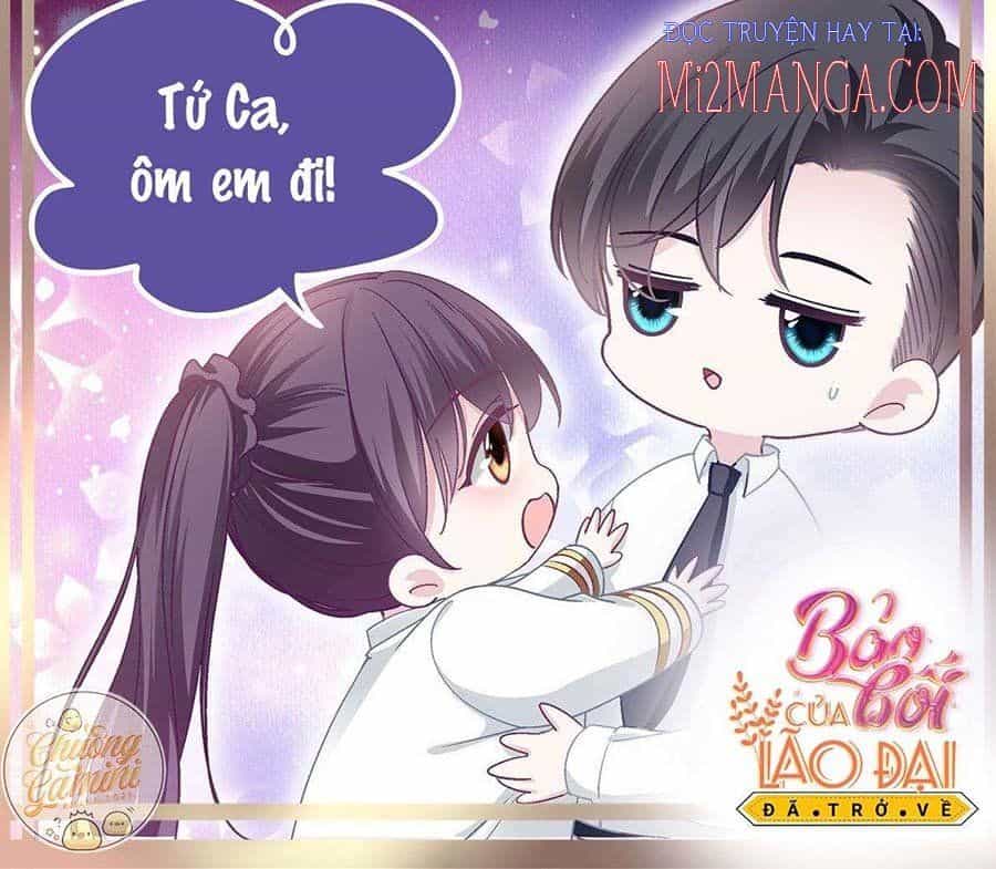 Bảo Bối Tâm Gan Của Lão Đại Xuyên Không Trở Lại Rồi - Chương 20.5 - ảnh 6