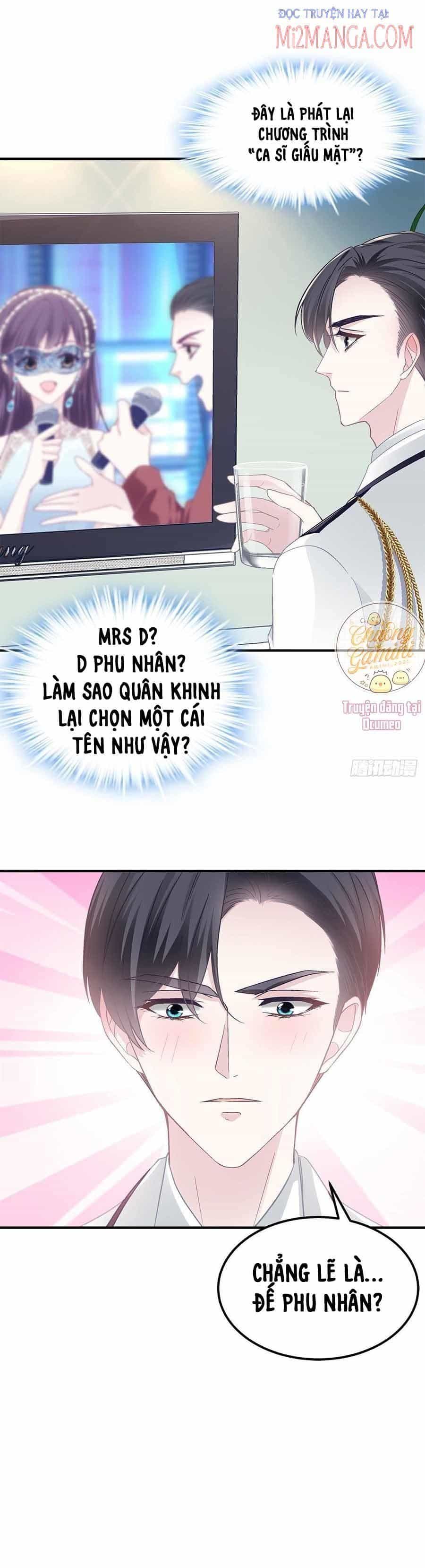 Bảo Bối Tâm Gan Của Lão Đại Xuyên Không Trở Lại Rồi - Chương 23.5 - ảnh 7