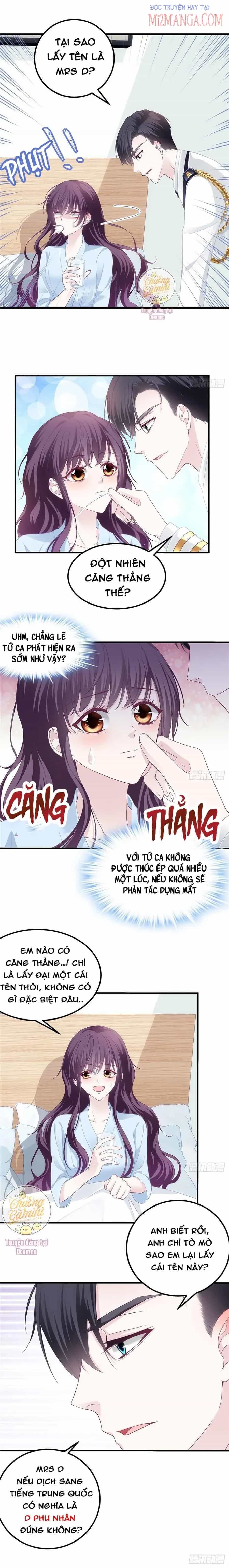 Bảo Bối Tâm Gan Của Lão Đại Xuyên Không Trở Lại Rồi - Chương 24 - ảnh 5