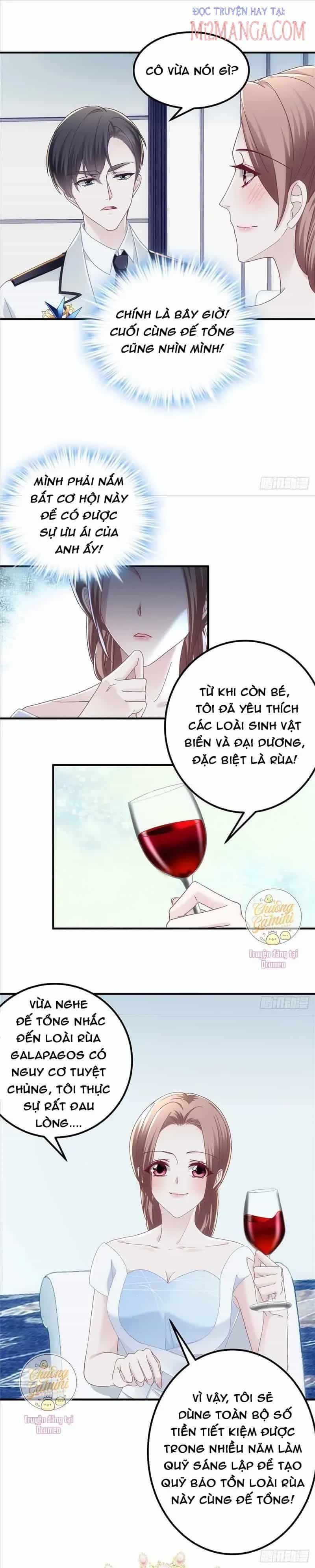 Bảo Bối Tâm Gan Của Lão Đại Xuyên Không Trở Lại Rồi - Chương 26.5 - ảnh 2