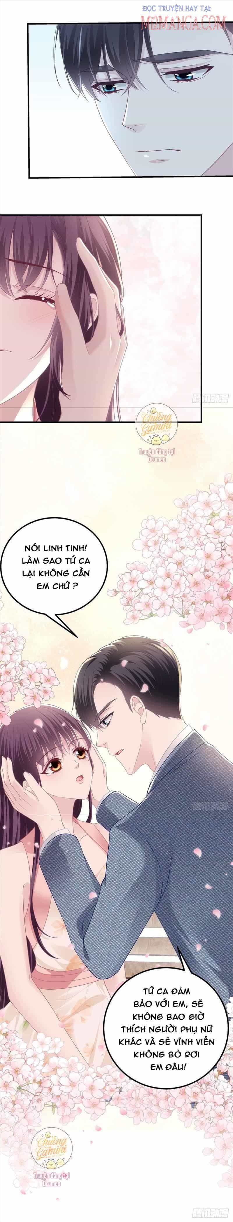 Bảo Bối Tâm Gan Của Lão Đại Xuyên Không Trở Lại Rồi - Chương 27.5 - ảnh 6