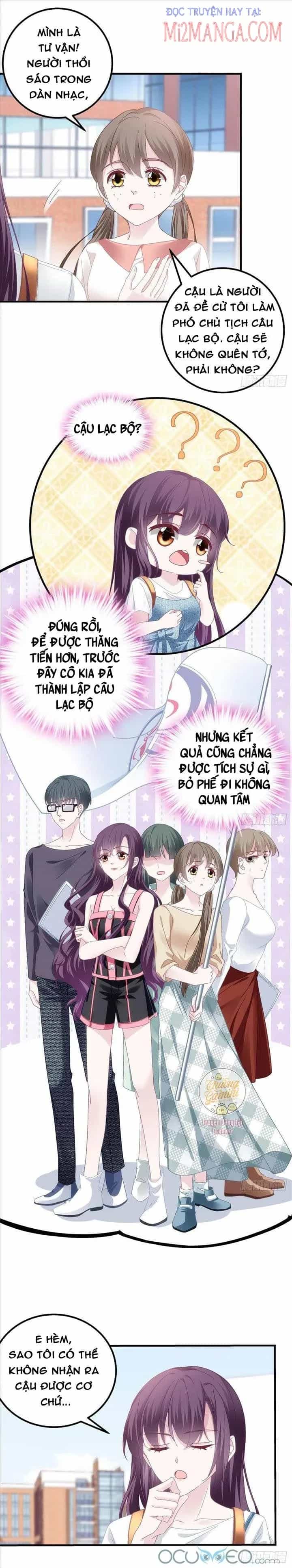 Bảo Bối Tâm Gan Của Lão Đại Xuyên Không Trở Lại Rồi - Chương 29 - ảnh 6