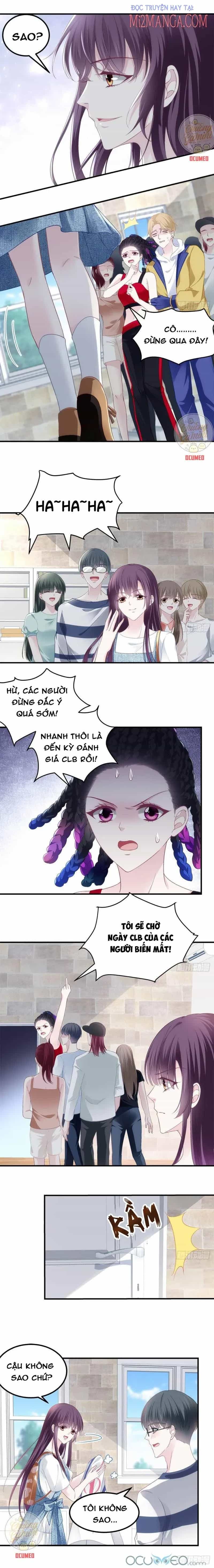 Bảo Bối Tâm Gan Của Lão Đại Xuyên Không Trở Lại Rồi - Chương 30 - ảnh 5
