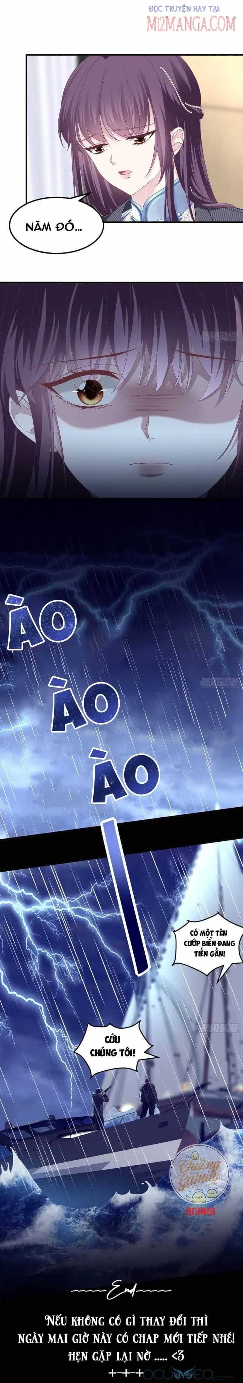 Bảo Bối Tâm Gan Của Lão Đại Xuyên Không Trở Lại Rồi - Chương 34.5 - ảnh 5
