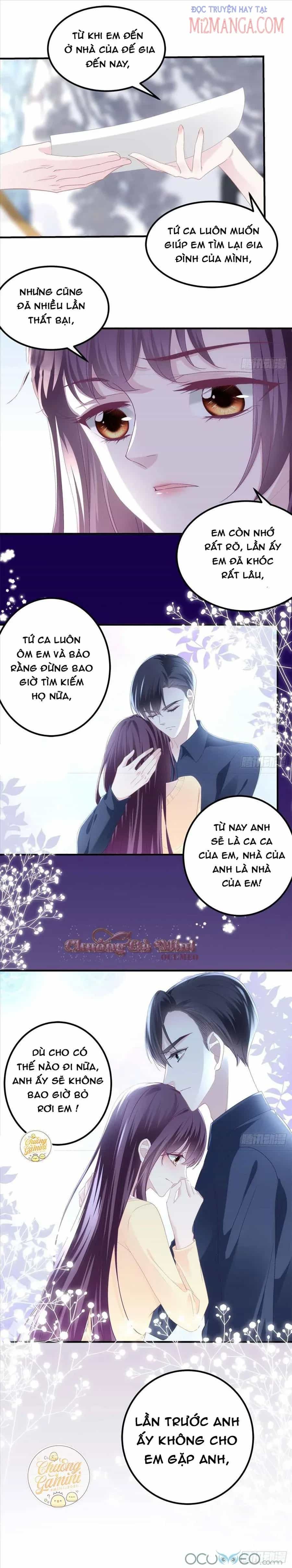 Bảo Bối Tâm Gan Của Lão Đại Xuyên Không Trở Lại Rồi - Chương 39 - ảnh 5