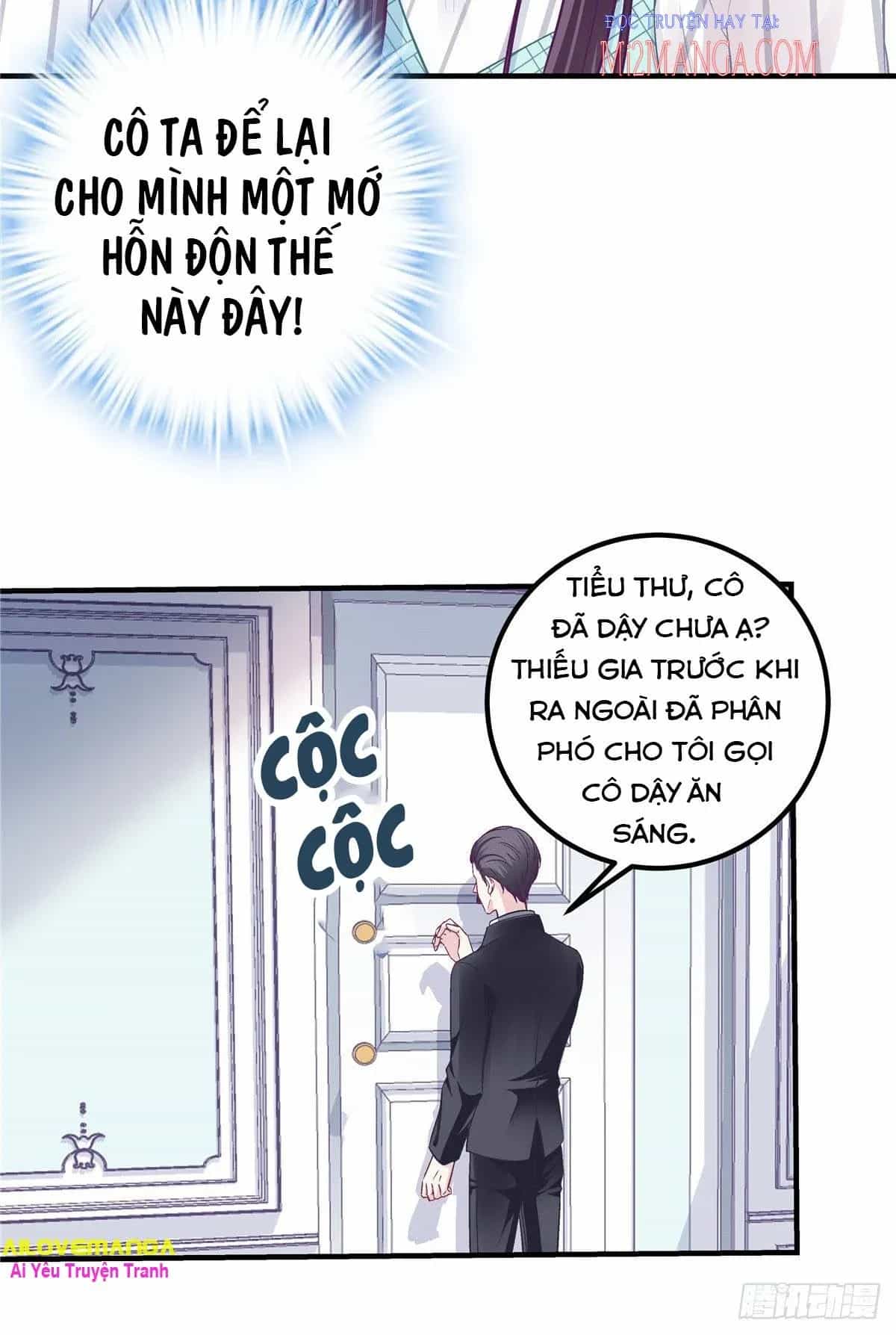 Bảo Bối Tâm Gan Của Lão Đại Xuyên Không Trở Lại Rồi - Chương 5 - ảnh 7