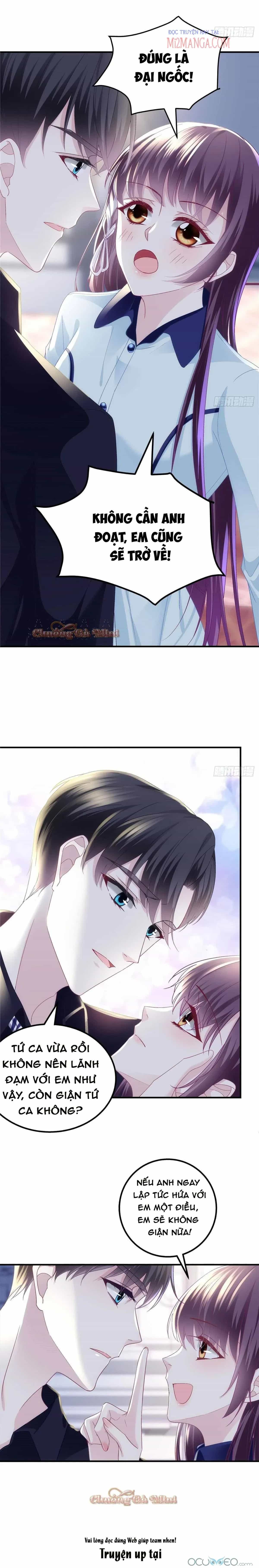 Bảo Bối Tâm Gan Của Lão Đại Xuyên Không Trở Lại Rồi - Chương 46 - ảnh 7