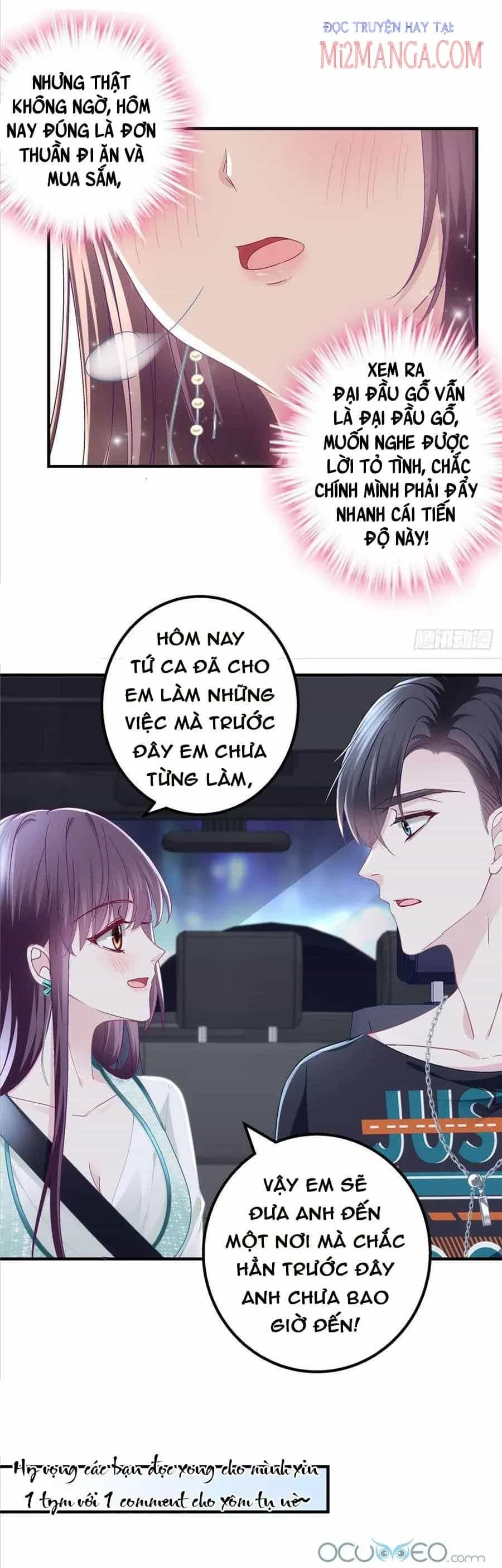 Bảo Bối Tâm Gan Của Lão Đại Xuyên Không Trở Lại Rồi - Chương 50.5 - ảnh 9